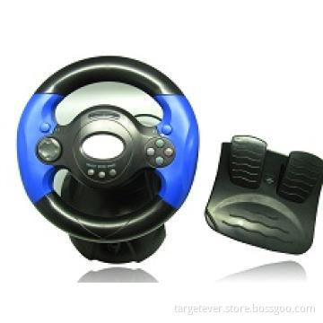 PS3/PS2/PC/XBOX360 Racing Wheel with vibration